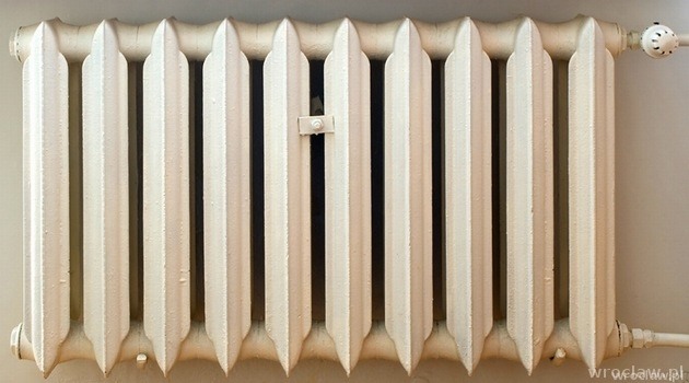 Tradycyjny grzejnik